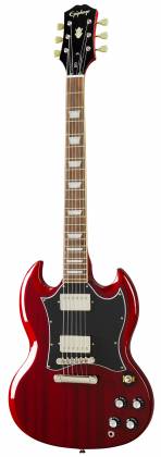 Epiphone SG STANDARD Electric Guitar (Heritage Cherry)