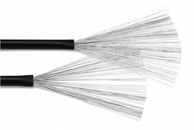 Pro-Mark TB3 Jazz Telescopic Wire Brushes