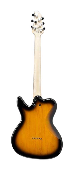 Ibanez NDM5-SB Noodles Signature - Guitare électrique avec Seymour Duncan P90s - 2 Tone Sunburst