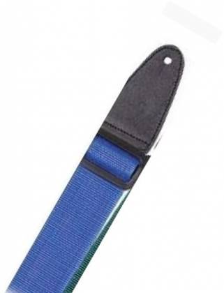 Profile PGS100-BL Nylon Guitar Strap (Blue)