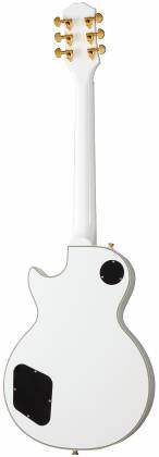 Epiphone LES PAUL CUSTOM Series Electric Guitar (Alpine White)