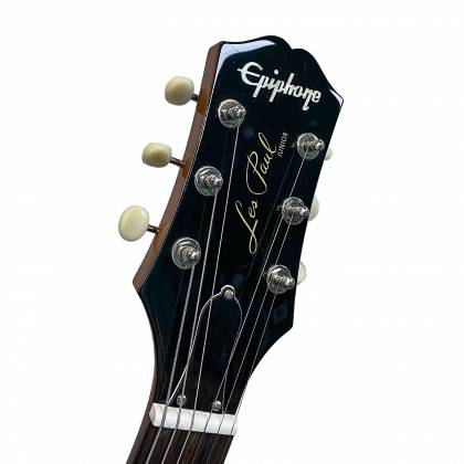 Epiphone LES PAUL JUNIOR Series Electric Guitar (Vintage Sunburst)