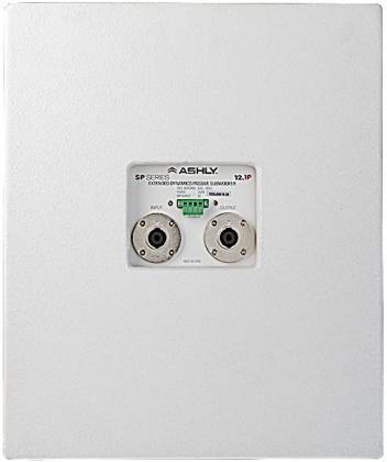Ashly SP12.1PW Extended Dynamics Passive Single Subwoofer - 12" (White)