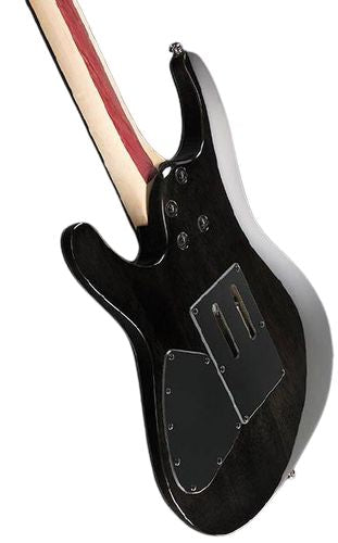 Ibanez JIVA10DSB Nita Strauss Signature - Guitare électrique avec micros DiMarzio avec sac - Deep Space Blonde