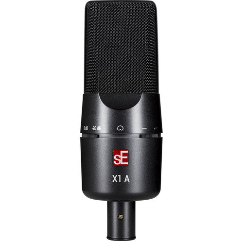 SE Electronics SE-X1A Microphone à condensateur cardioïde