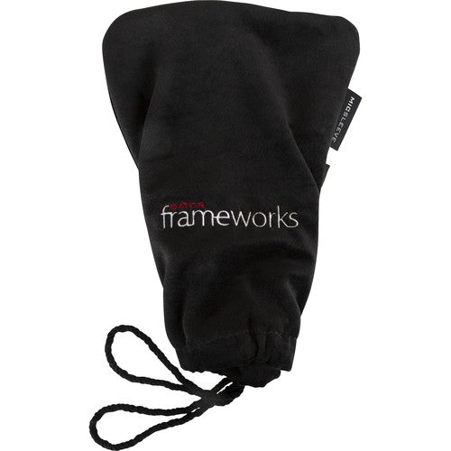 Gator Frameworks GFW-MICPOUCH Soft Bag for Studio Microphone