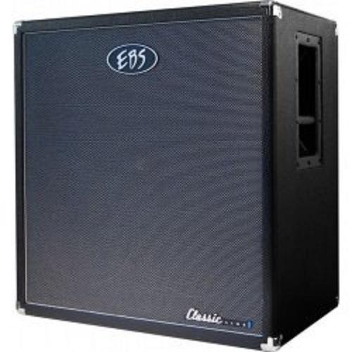 Ebs Ebs-410Cl 500 Watt Rms 4 Ohm 4X10  2 Bass Cabinet - Red One Music