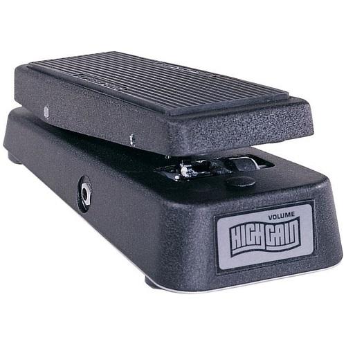Dunlop Gcb80 High Gain Volume High Gain Volume Pedal W 4 Cables - Red One Music