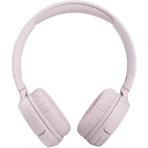 JBL TUNE 510BT Wireless On-Ear Headphones - Rose