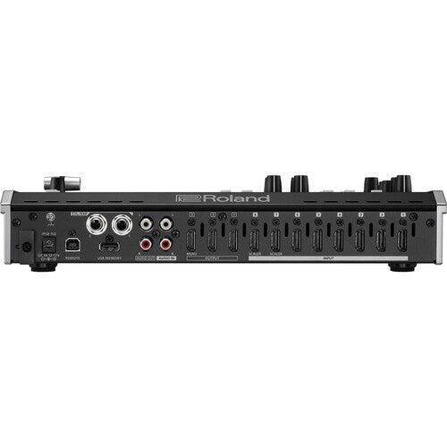 Roland V-8HD-STR Switcher avec faisceau de codeur UVC-01