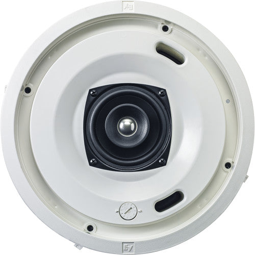 Electro-Voice EVID C4.2LP Low-Profile Ceiling Speaker - 4" (White)