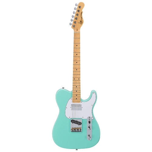 G&L TRIBUTE BLUESBOY Series Electric Guitar (Mint Green)