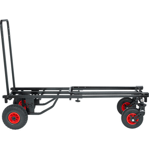 Gator Frameworks GFW-UTL-CART52AT 52" Utility Cart w/ 600lb Weight Capacity & All Terrain Wheels