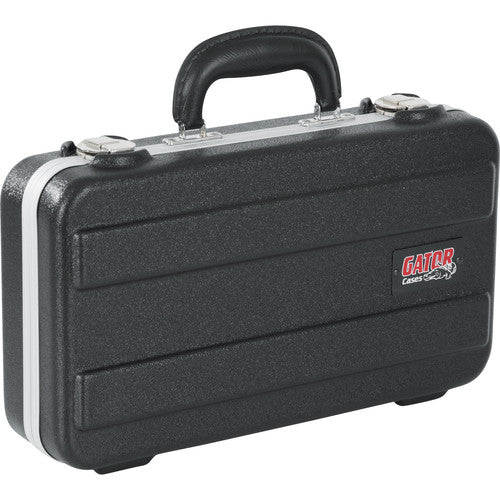 Gator GM-6-PE Durable Polyethylene Mic Case for up to 6 Microphones & Accessories