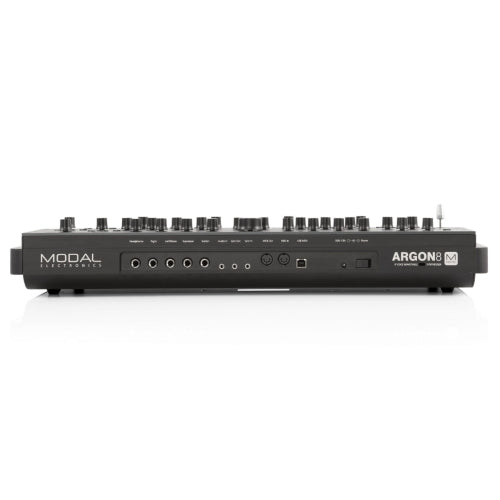 Modal Electronics ARGON8 Synthétiseur polyphonique à table d'ondes - 37 touches