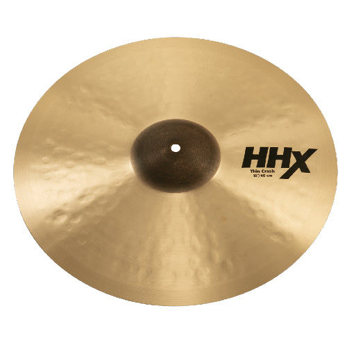Sabian 11806XTN HHX Thin Crash Cymbal - 18"