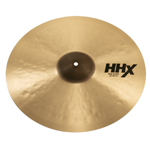 Sabian 11806XTN HHX Cymbale crash fine - 18"