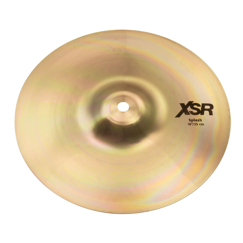 Sabian XSR1005B Cymbale Splash XSR - 10"