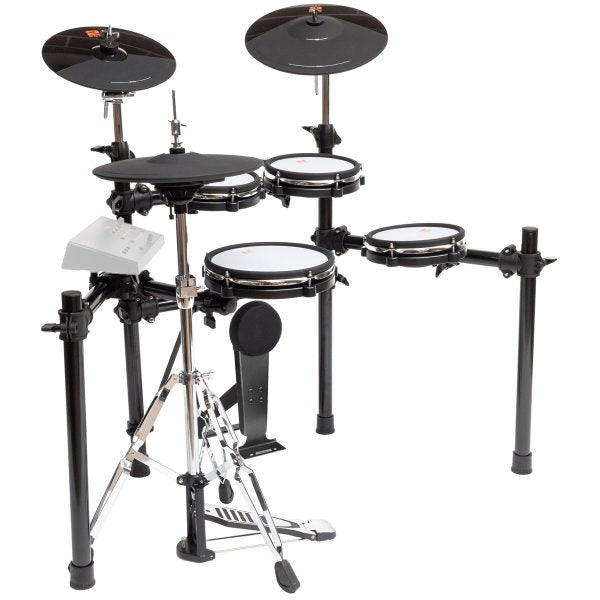2BOX 40001 DrumIt SpeedLight Pad Rack and Cymbal