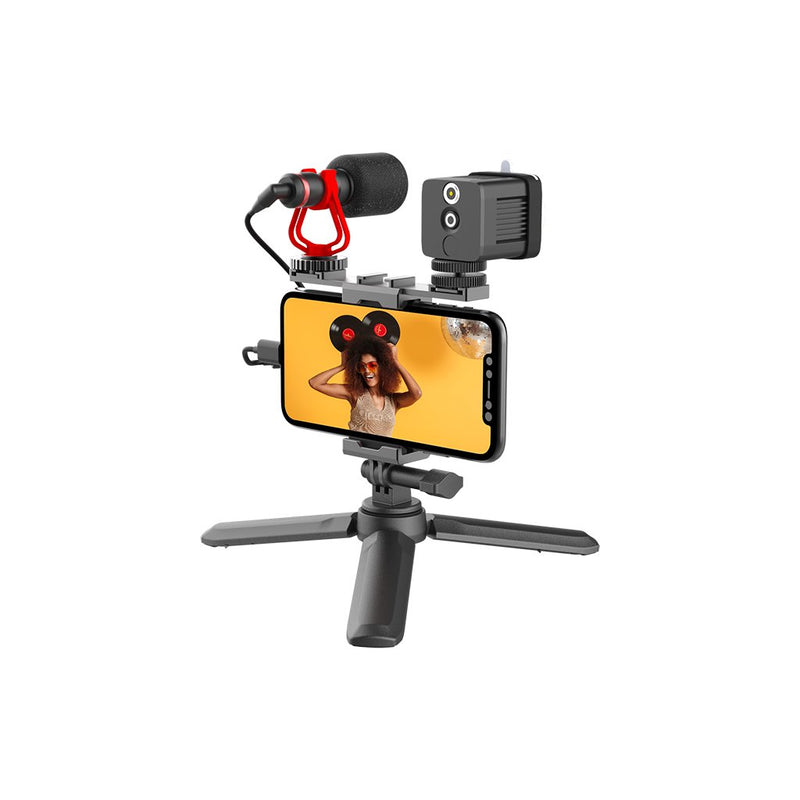 Mirfak MVK01 Smartphone Vlogging Kit