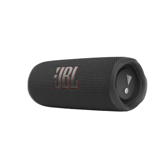 JBL FLIP-6 Portable Waterproof Speaker - Black