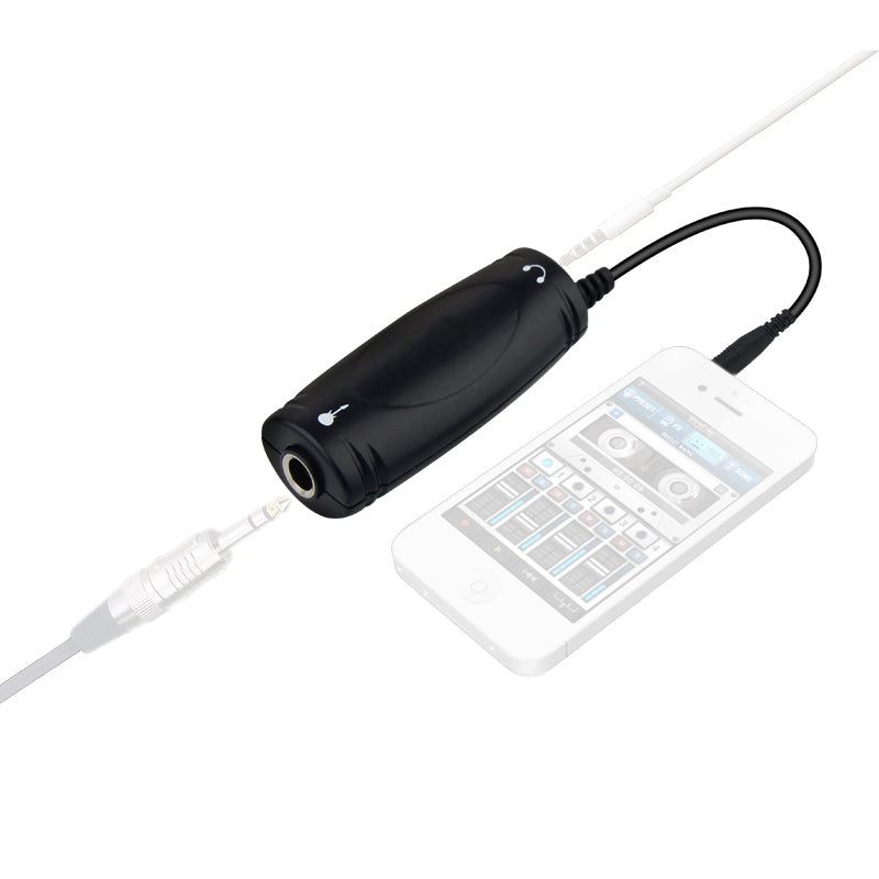 Music 8 ILINK-1 Portable Guitar Interface for Mobile Devices