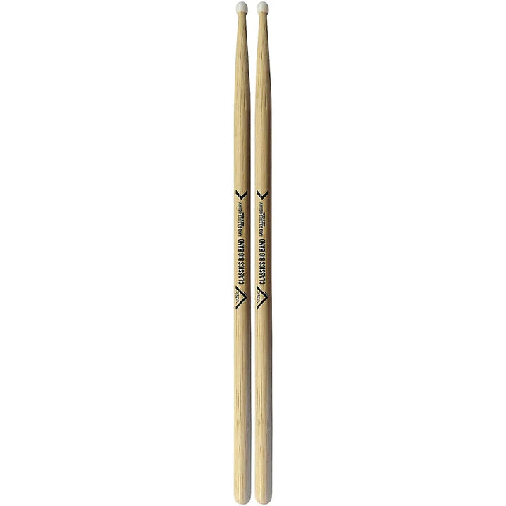 Vater VHCBBN Classics Big Band Baguettes à pointe en nylon