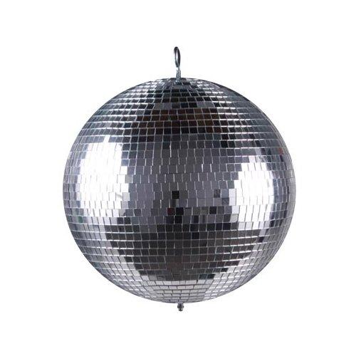 American DJ 12In M-1212 Mirror Ball Mirror Ball - Red One Music