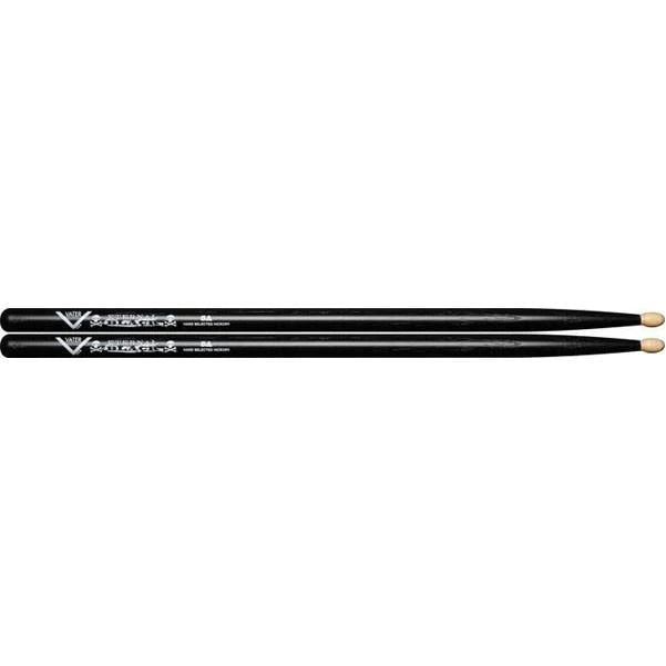 Vater VHEB5AW Baguettes à pointe en bois Eternal Black 5A