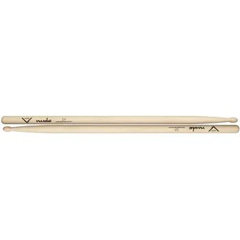 Vater VHN5AW Nude Series 5A Wood Tip Drumsticks
