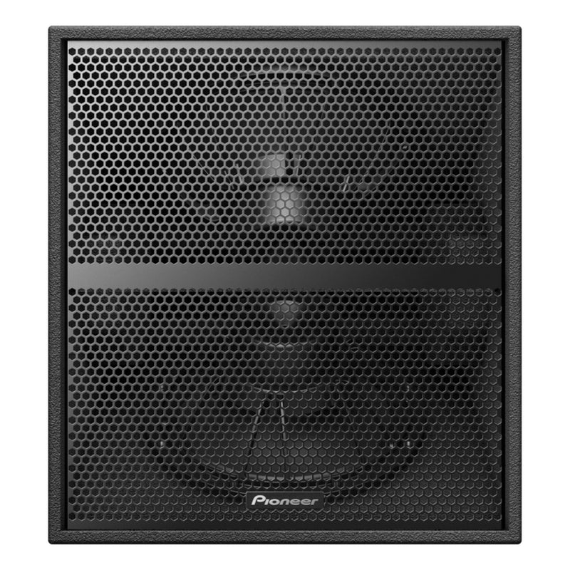 Pioneer Pro Audio XY-1 Haut-parleur LF à charge hybride - Double 12"