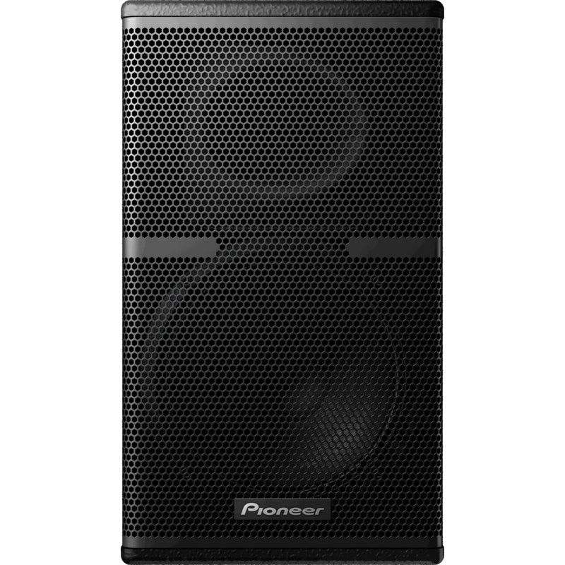 Pioneer Pro Audio XY-101 Two-Way Full-Range Loudspeaker - 10" (Black)