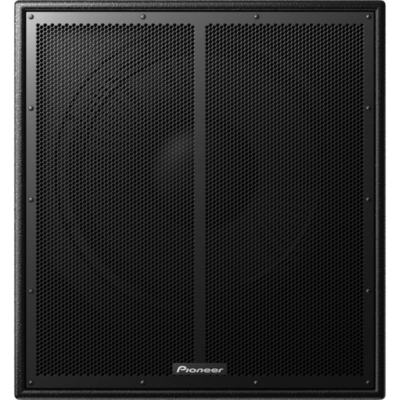 Pioneer Pro Audio XY-118S Caisson de basses Bass Reflex - 18" (Noir)