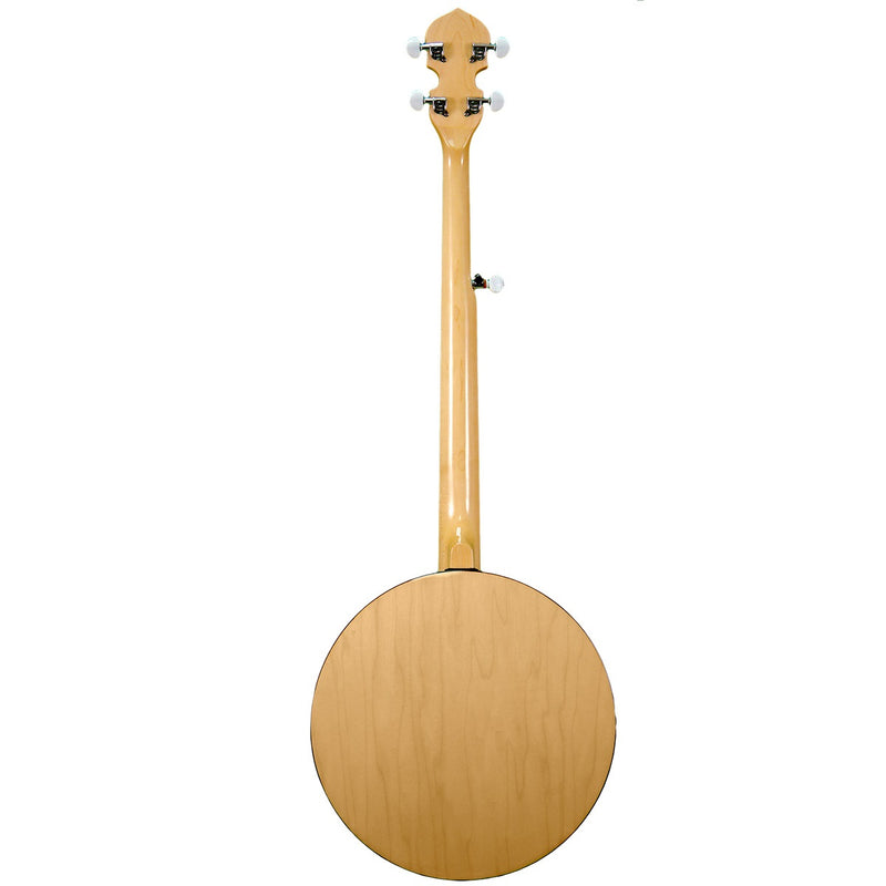Gold Tone CC-100RW Cripple Creek Resonator Banjo 5 cordes avec touche large