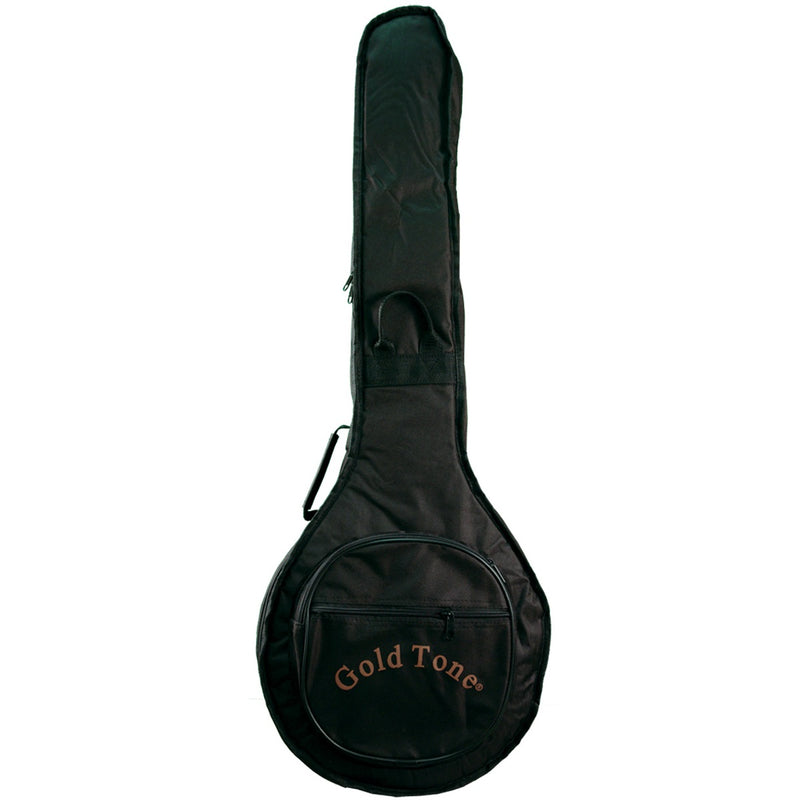 Gold Tone CC-OTA Cripple Creek A-Scale 5 String Banjo Clawhammer Package w/Gig Bag