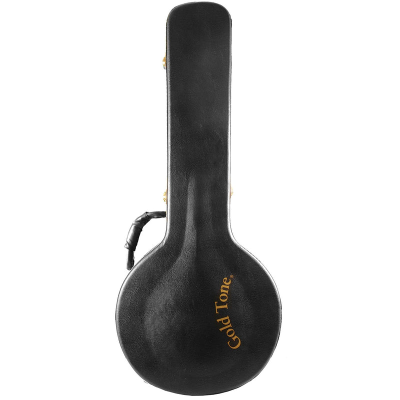 Gold Tone CEB-5 Banjo pour violoncelle à 5 cordes avec étui 