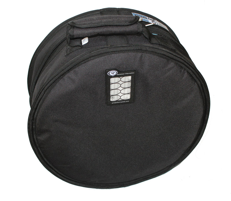 Protection Racket 3004R-00 Piccolo Snare Case Ruck Sack Straps - 14“ X 4”