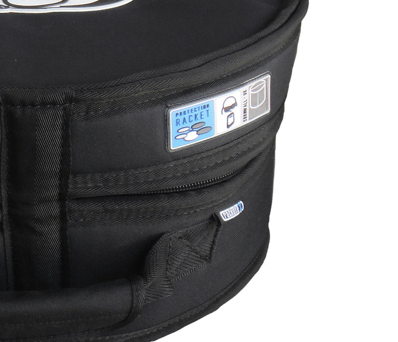 Protection Racket 3005R-00 Free Floater Snare Case w/Ruck Sack Straps - 15” x 6.5"
