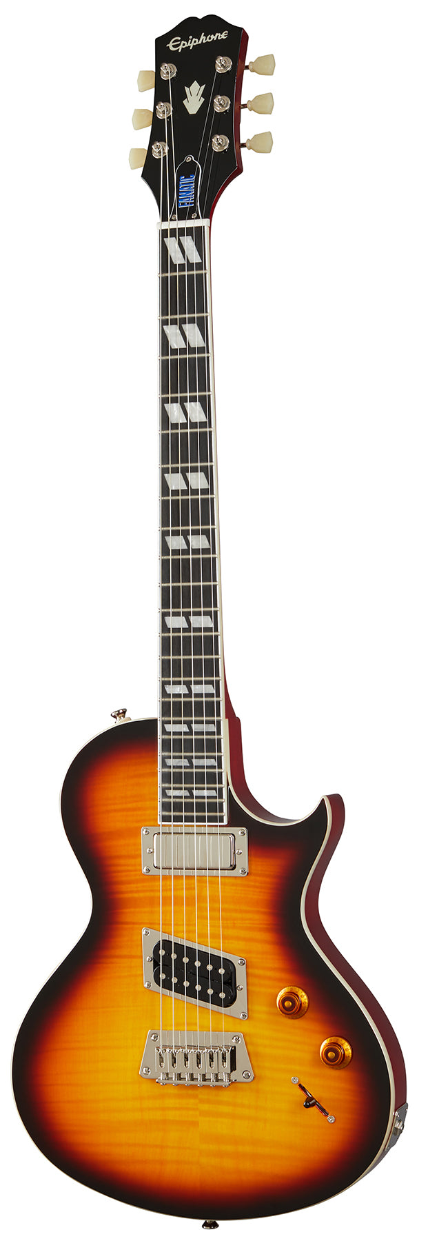 Epiphone EGNHNWFBNH Nancy Wilson Signature Guitare électrique (Fireburst)