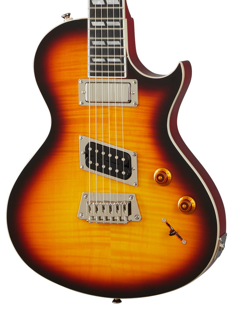 Epiphone EGNHNWFBNH Nancy Wilson Signature Guitare électrique (Fireburst)