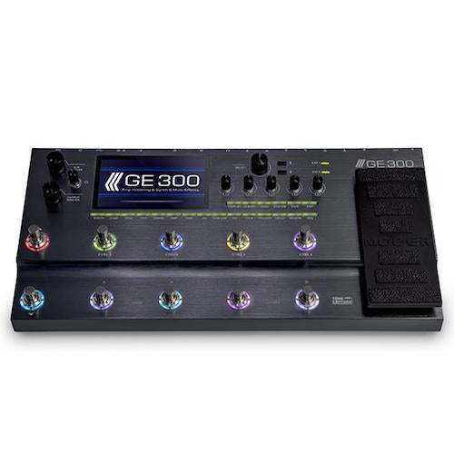 Mooer GE300 Amp modelling & Multi Effects - Red One Music