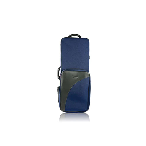 Étui pour saxophone ténor Bam 3022SM Trekking (bleu marine)