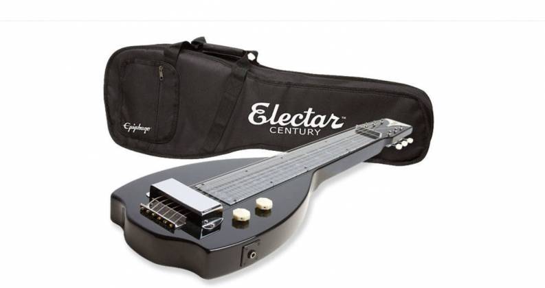 Epiphone EGCL Electar Inspired by 1939 Century Lap Steel Outfit
