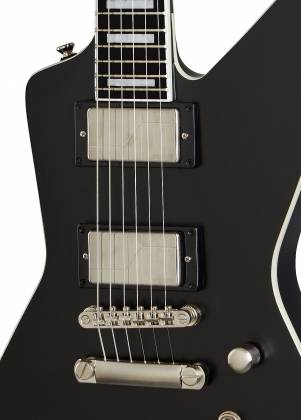 Epiphone PROPHECY EXTURA Series Electric Guitar (Black Aged Gloss)