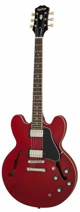 Epiphone IGES335CHNH Semi-Hollowbody Electric Guitar ES-335 Series (Cherry)