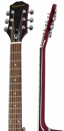 Epiphone STARLING Series Acoustic Guitar (Hot Pink Pearl)