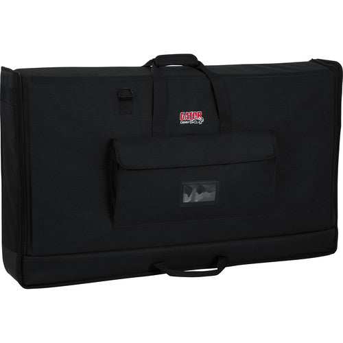 Gator G-LCD-TOTE-LG Padded Transport Tote Bag for for LCD Screens Between 40-45"