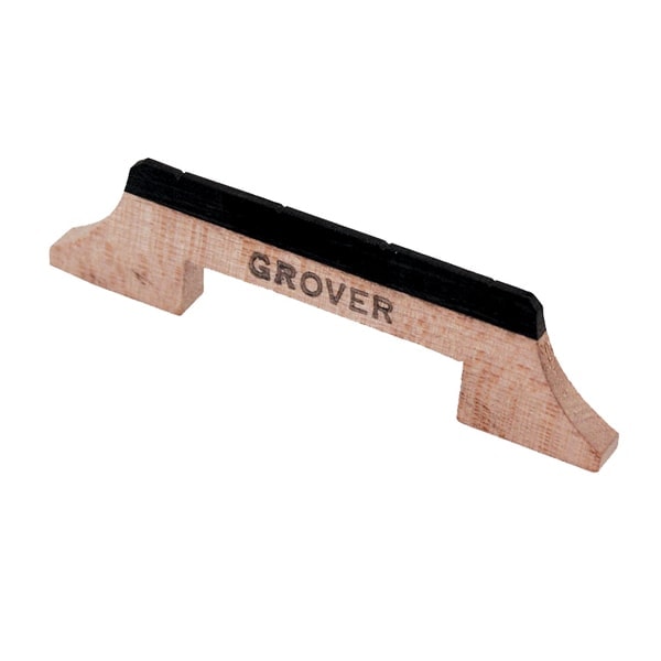 Grover Leader Tenor 4-String Banjo Bridges - 5/8"