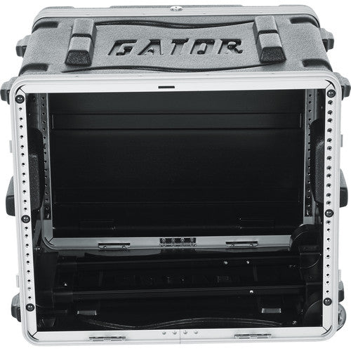 Gator GRR-8L Roller Rack Case - 8U