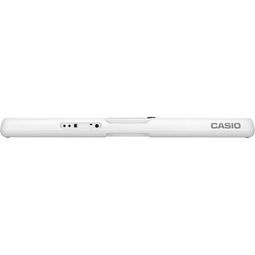 Casio CTS200 61-Key Portable Digital Piano - White